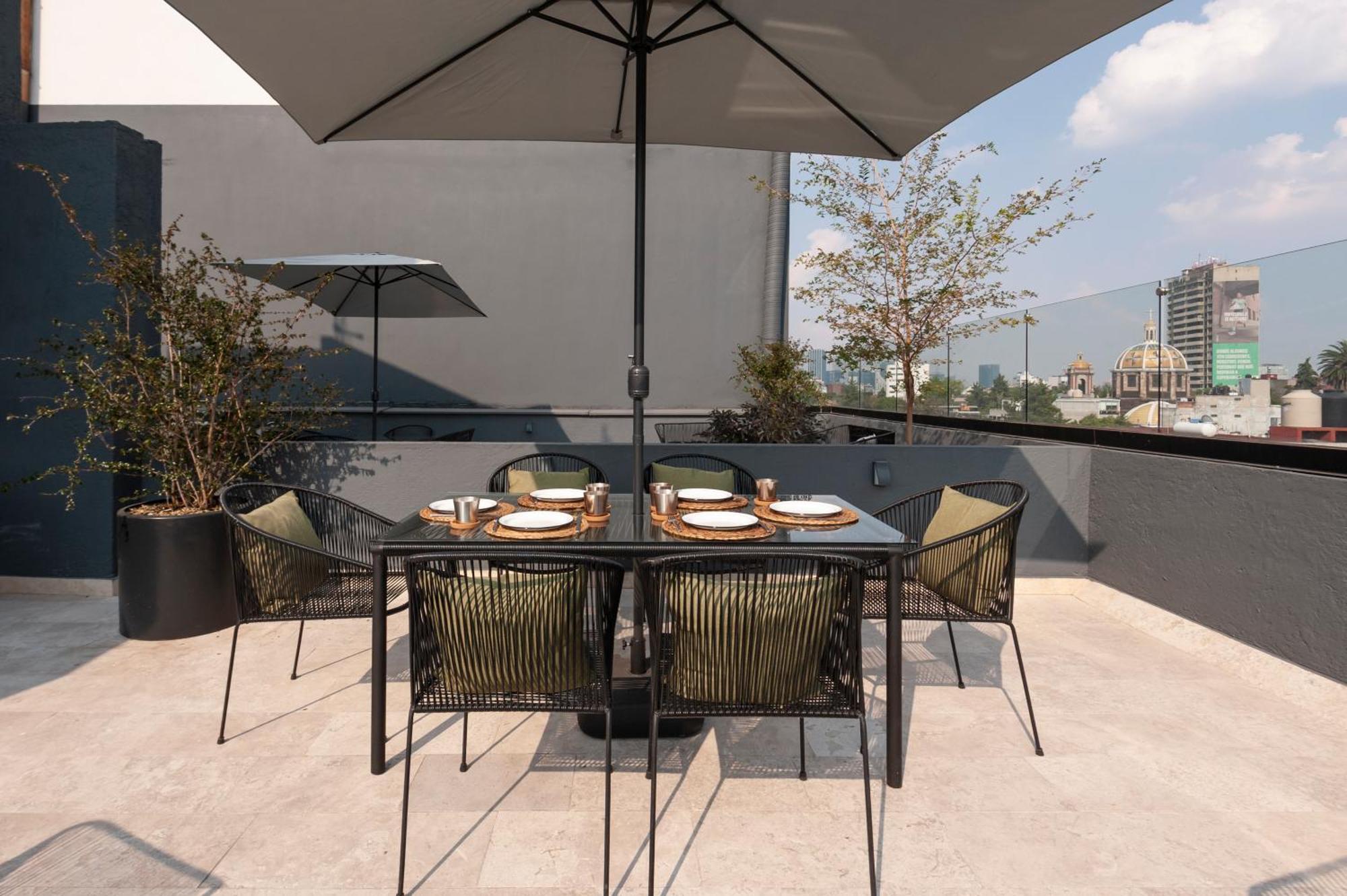 The Corner Condesa Aparthotel Mexico City