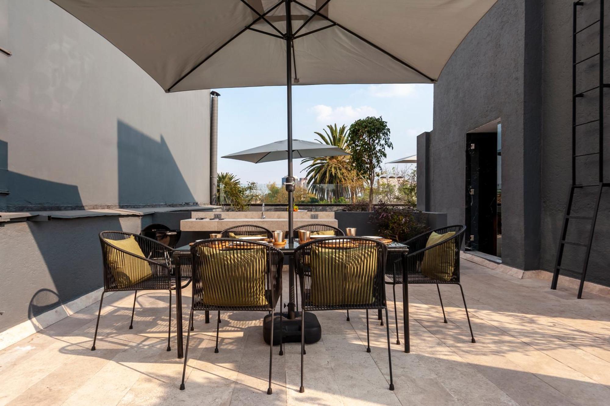 Aparthotel The Corner Condesa *