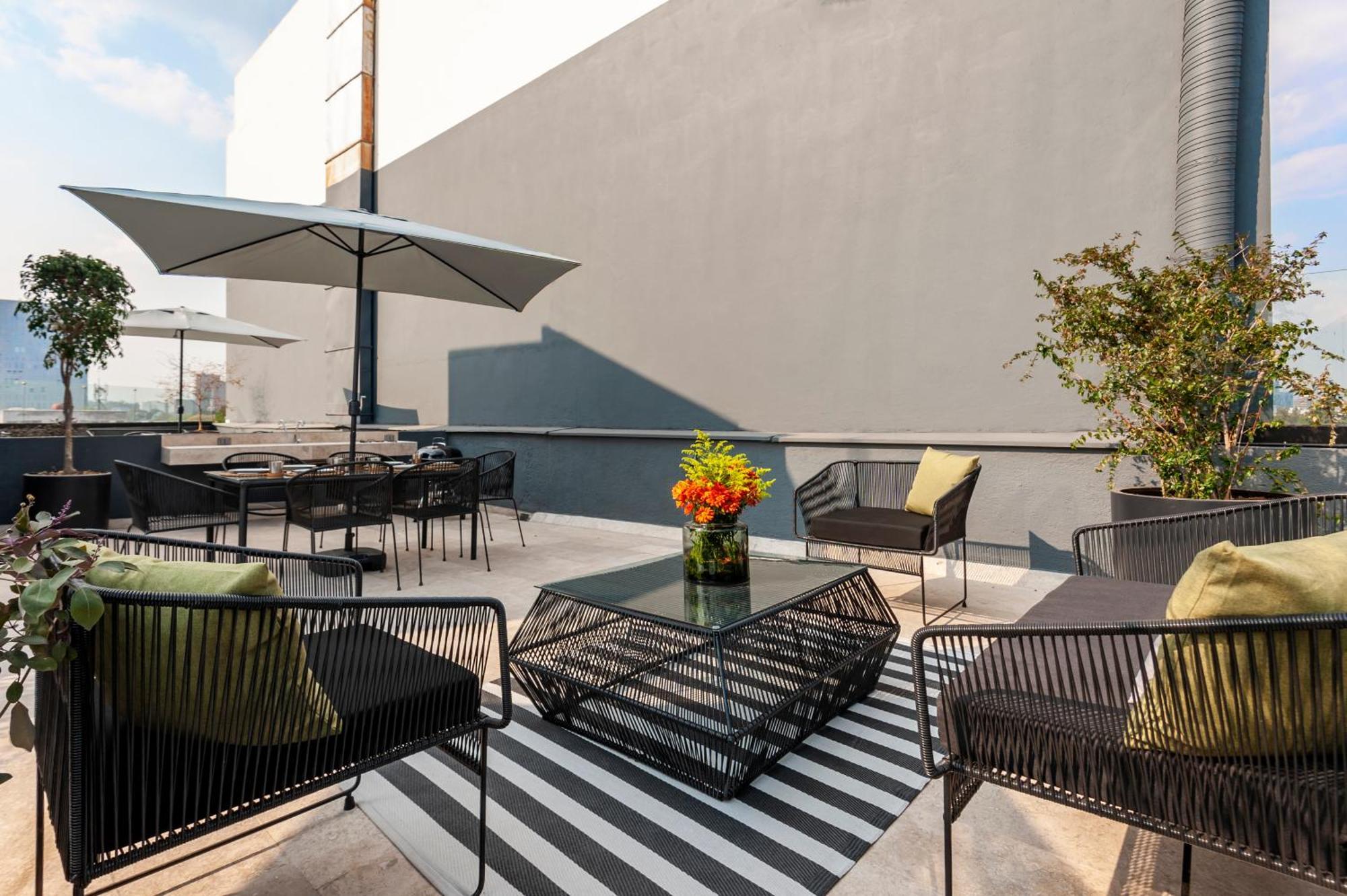 Aparthotel The Corner Condesa *