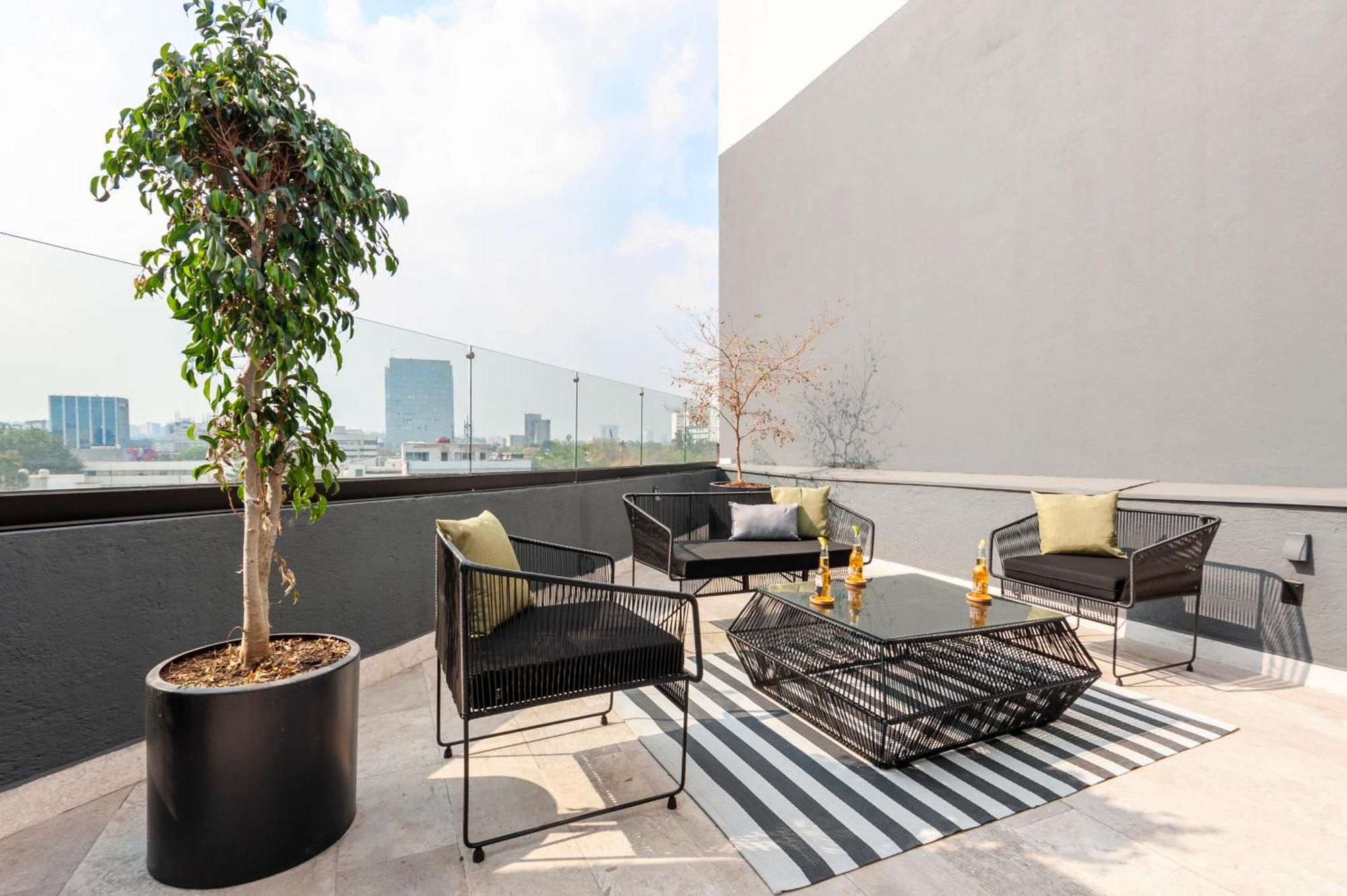 Aparthotel The Corner Condesa *