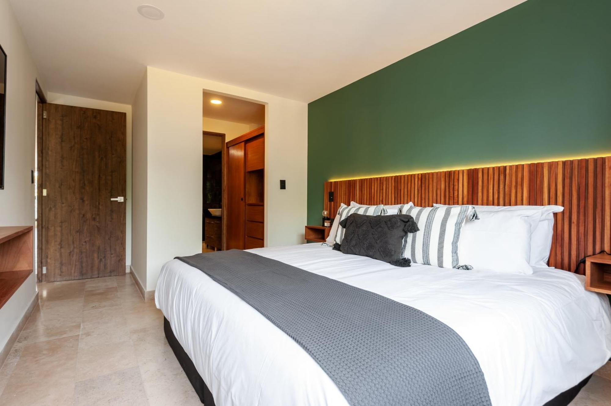 Aparthotel The Corner Condesa Mexico City