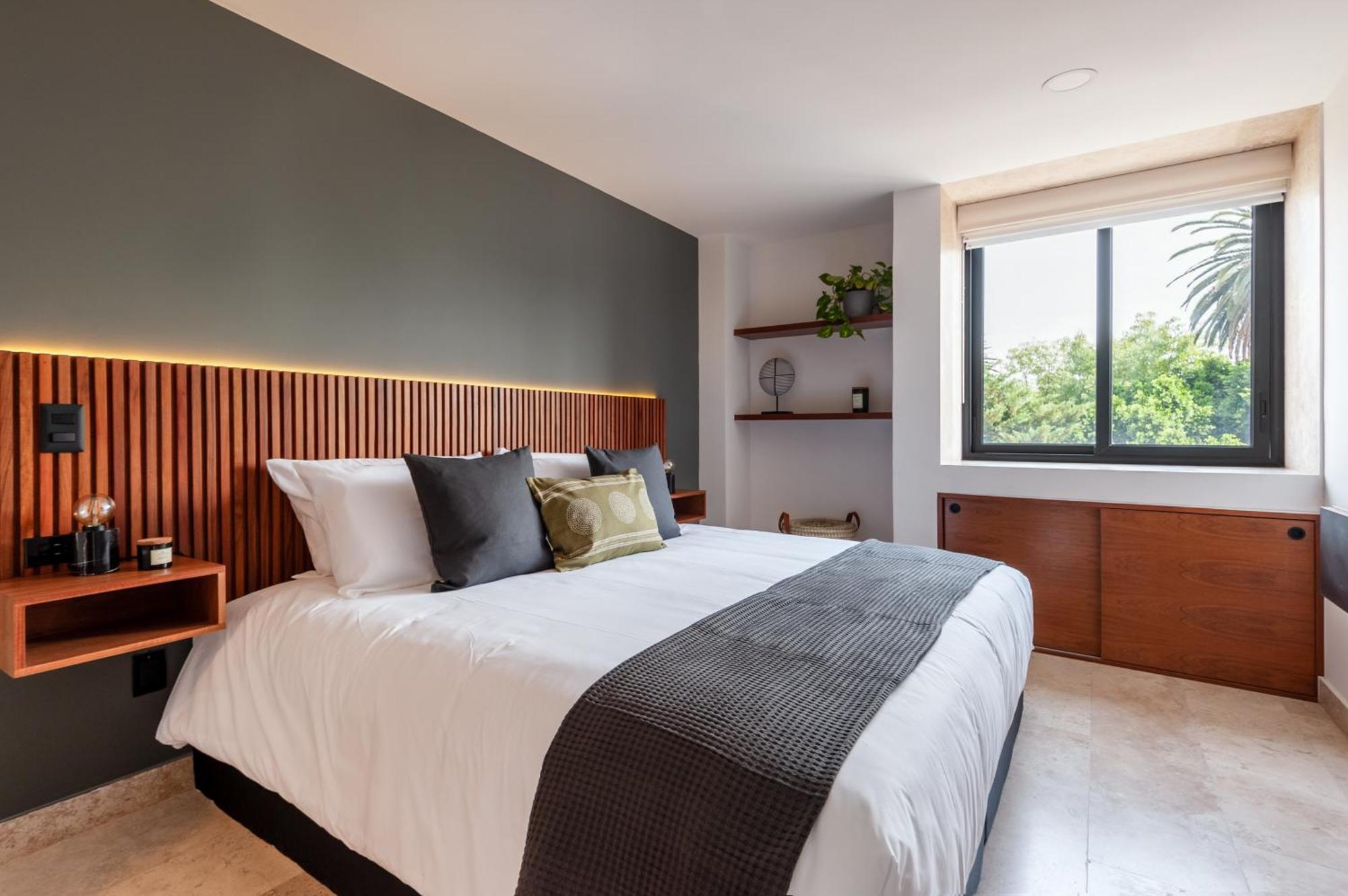 Aparthotel The Corner Condesa Mexico City