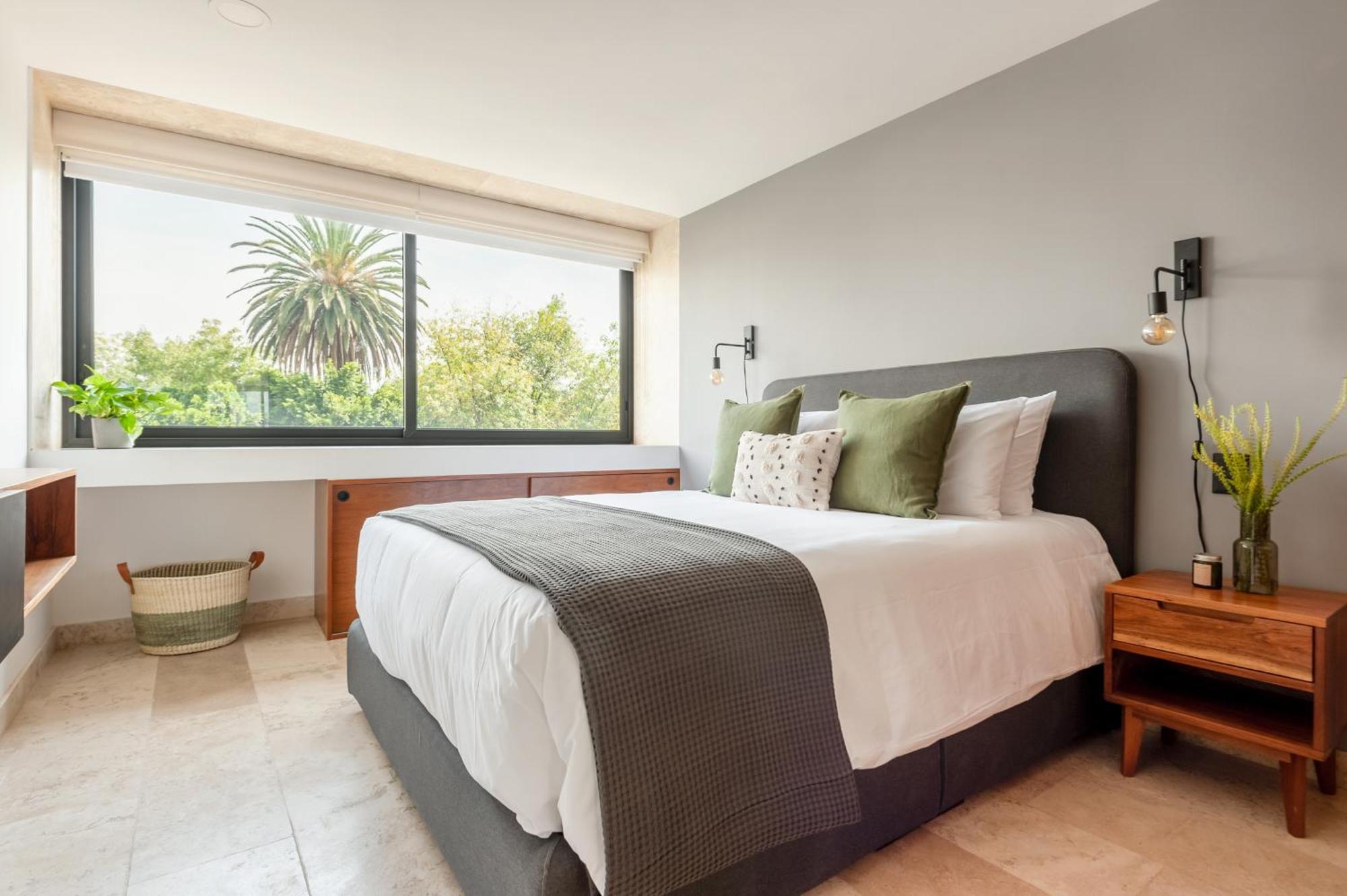 Aparthotel The Corner Condesa *