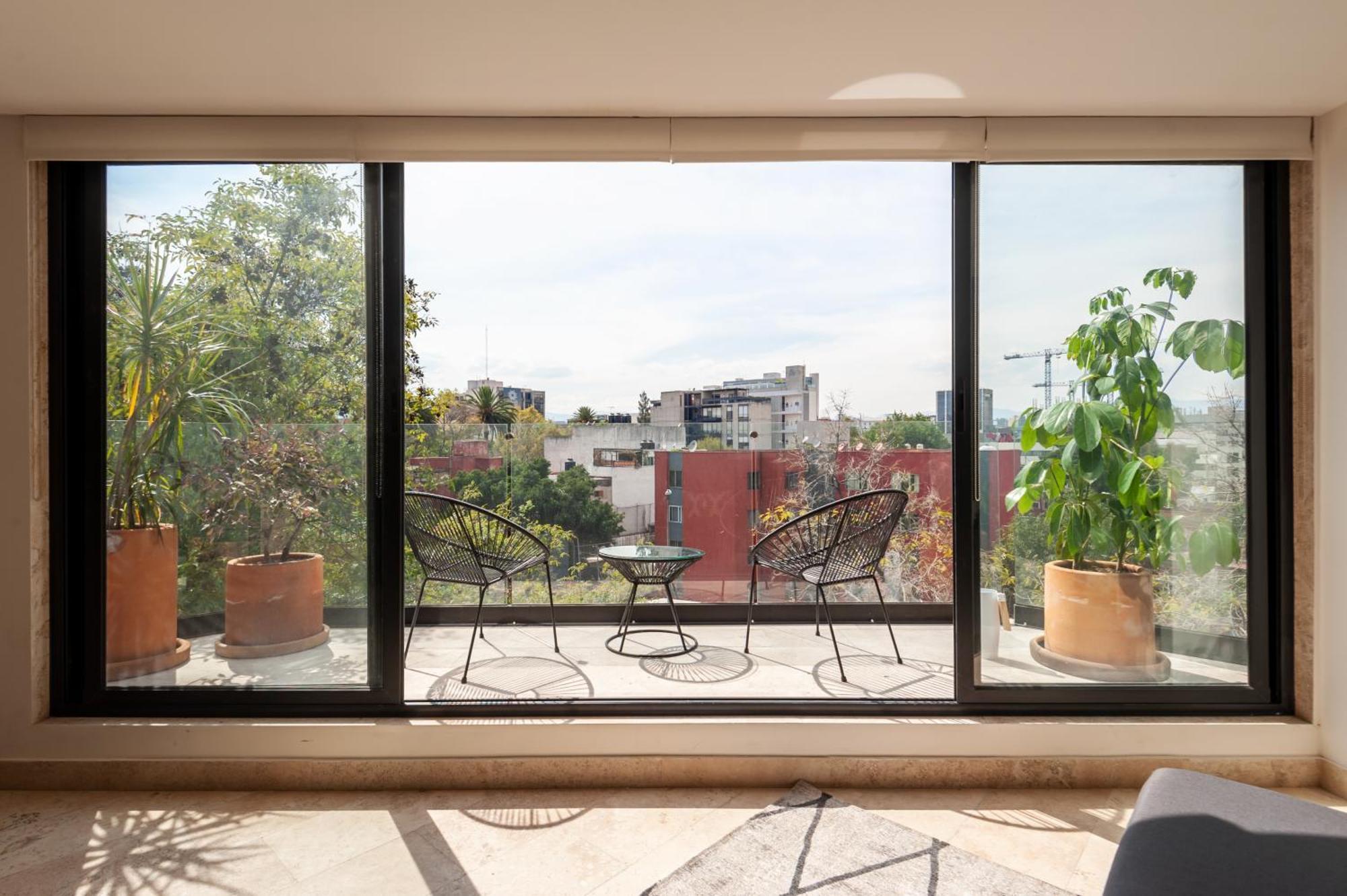 The Corner Condesa Aparthotel