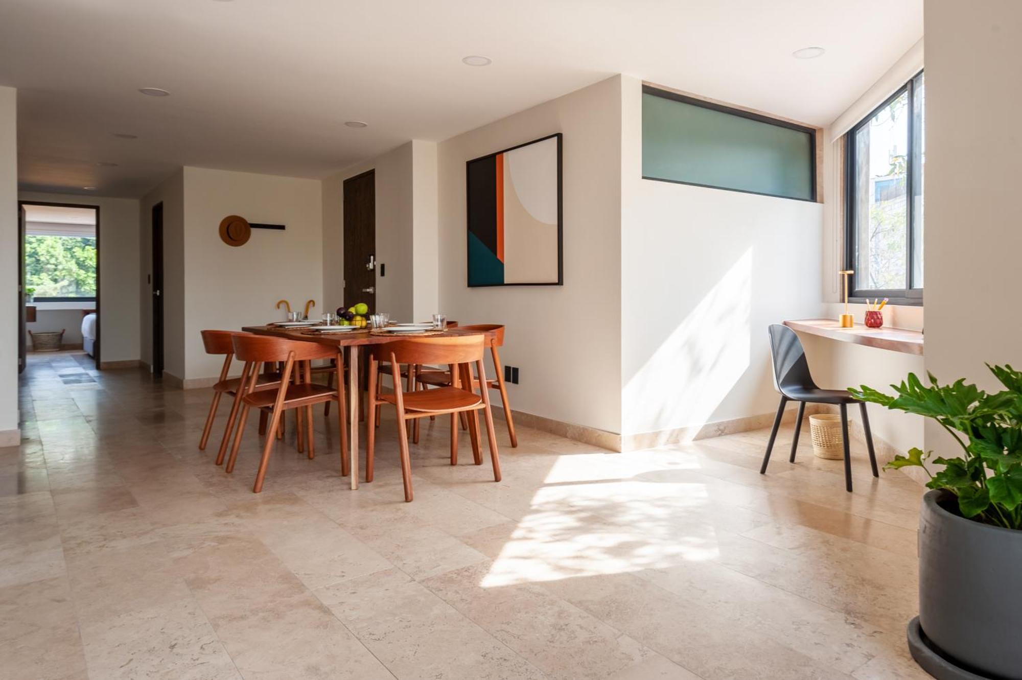 The Corner Condesa Aparthotel *