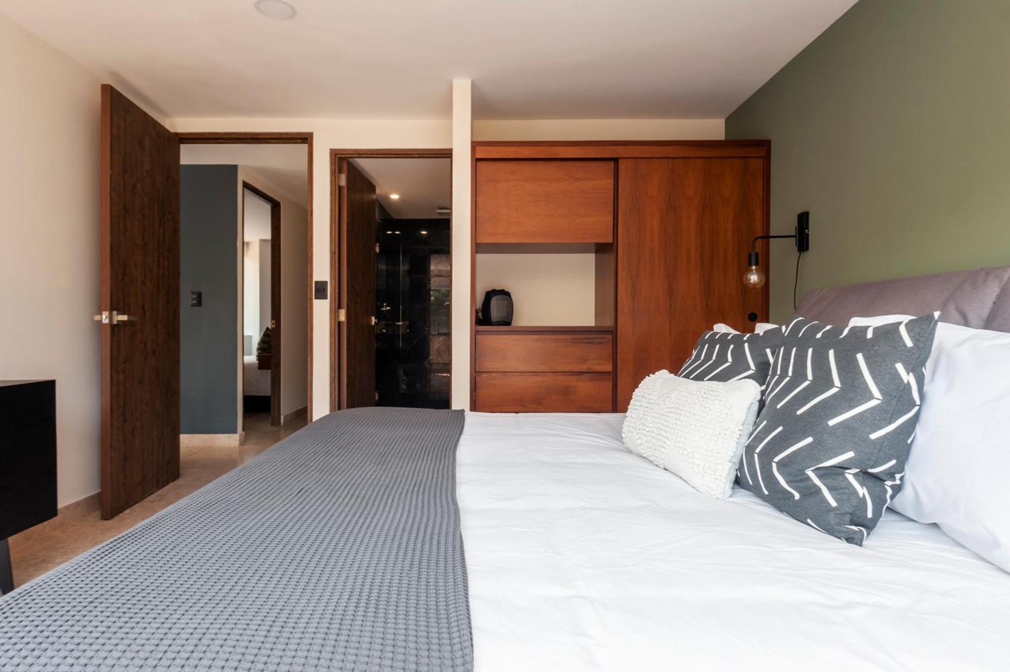 Aparthotel The Corner Condesa Mexico City