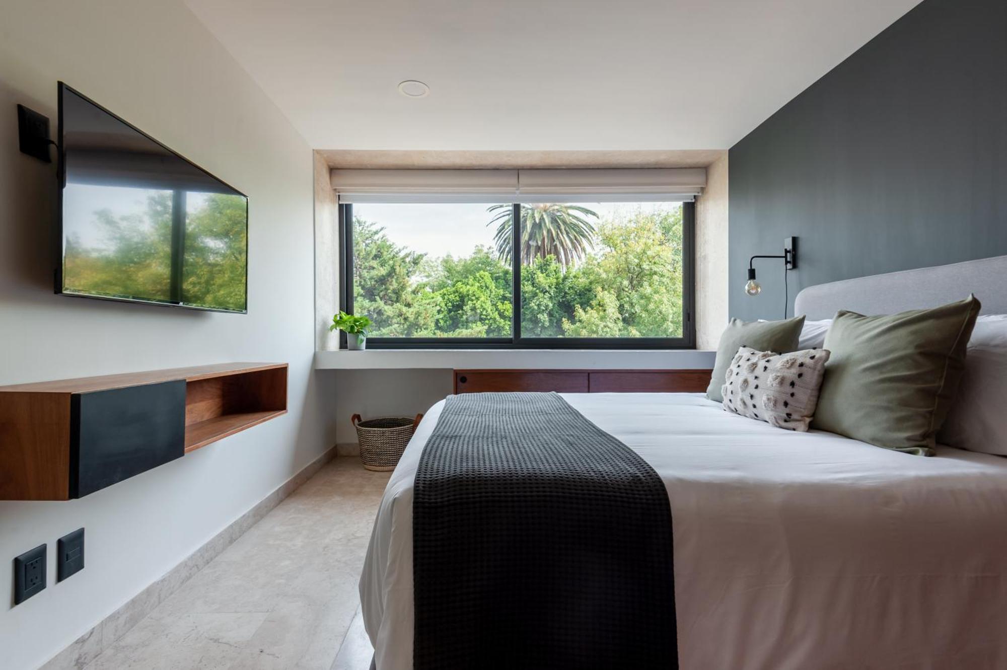 Aparthotel The Corner Condesa *