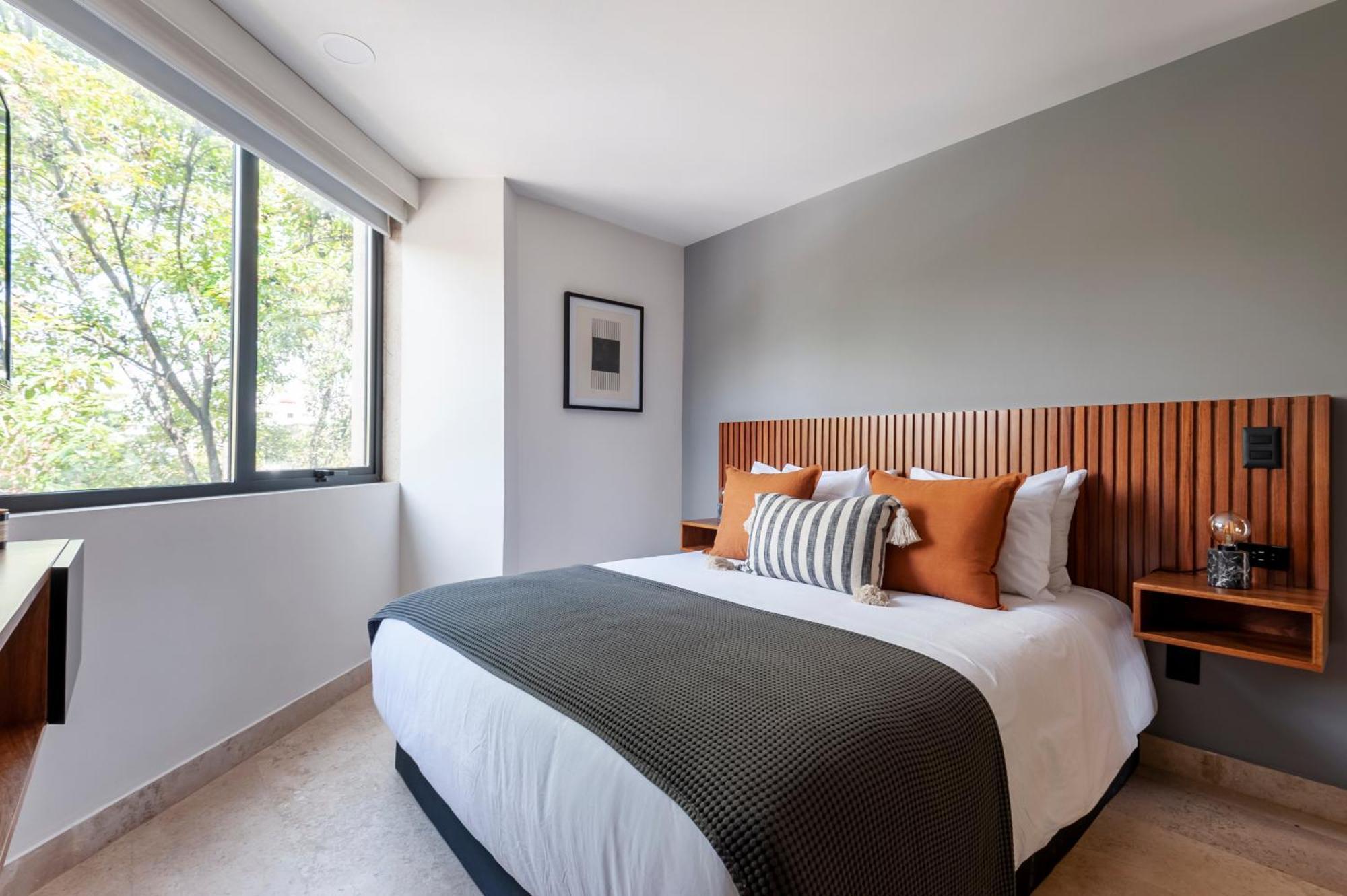 The Corner Condesa Aparthotel *