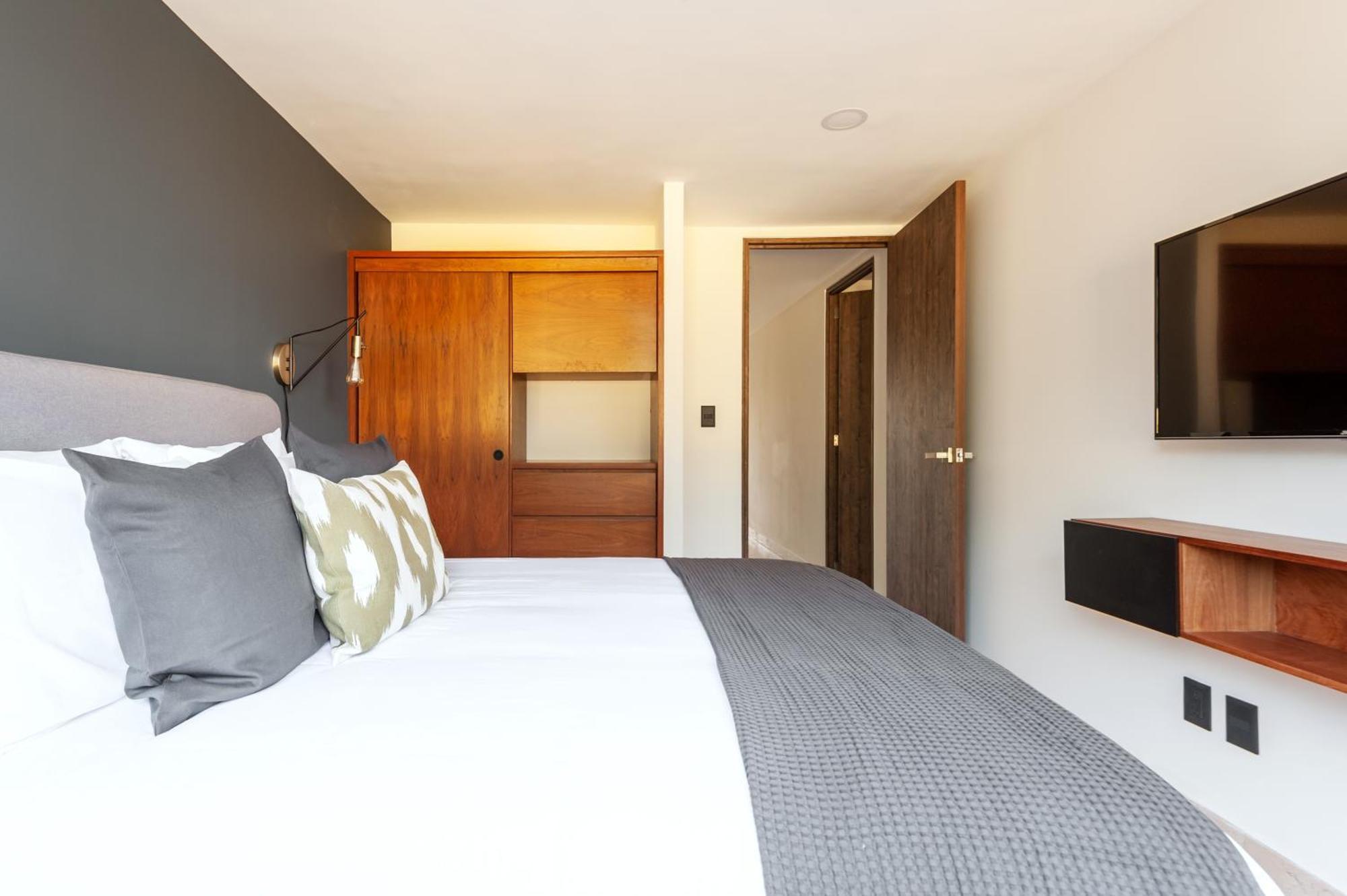 The Corner Condesa Aparthotel *