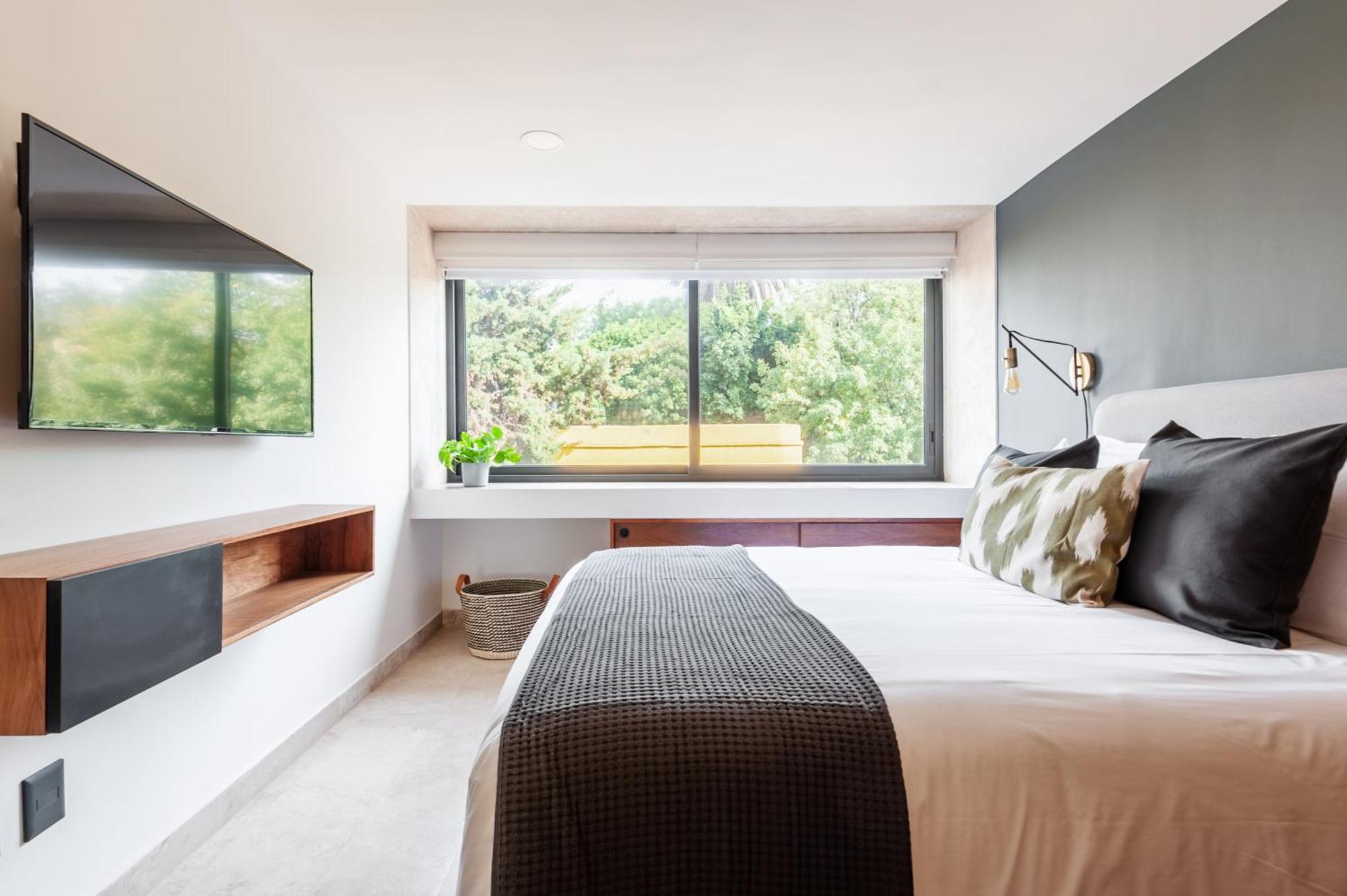 The Corner Condesa Aparthotel Mexico City