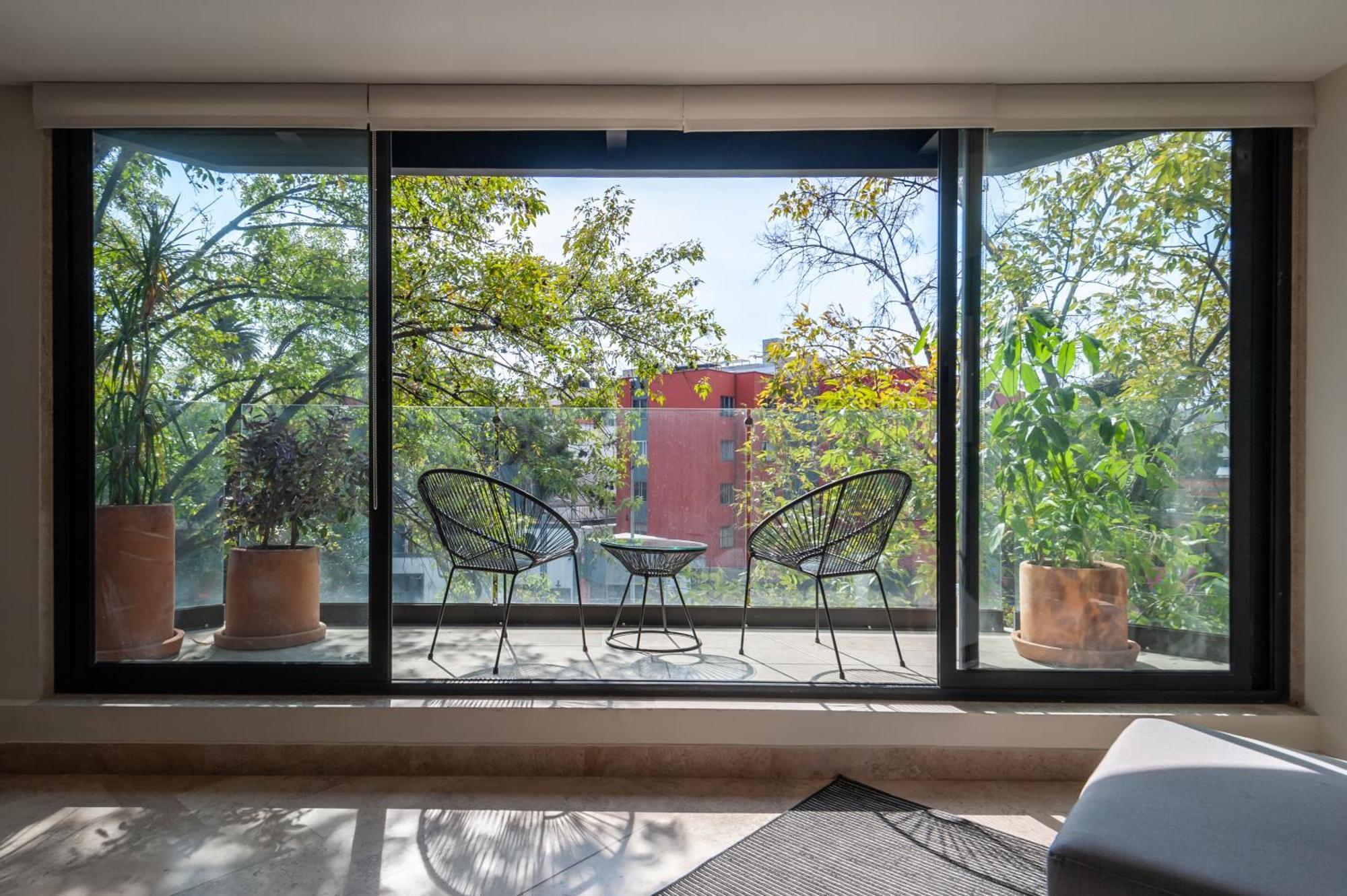 The Corner Condesa Aparthotel