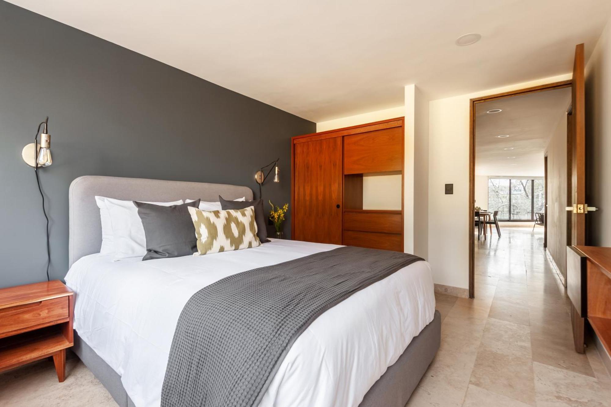 The Corner Condesa Aparthotel