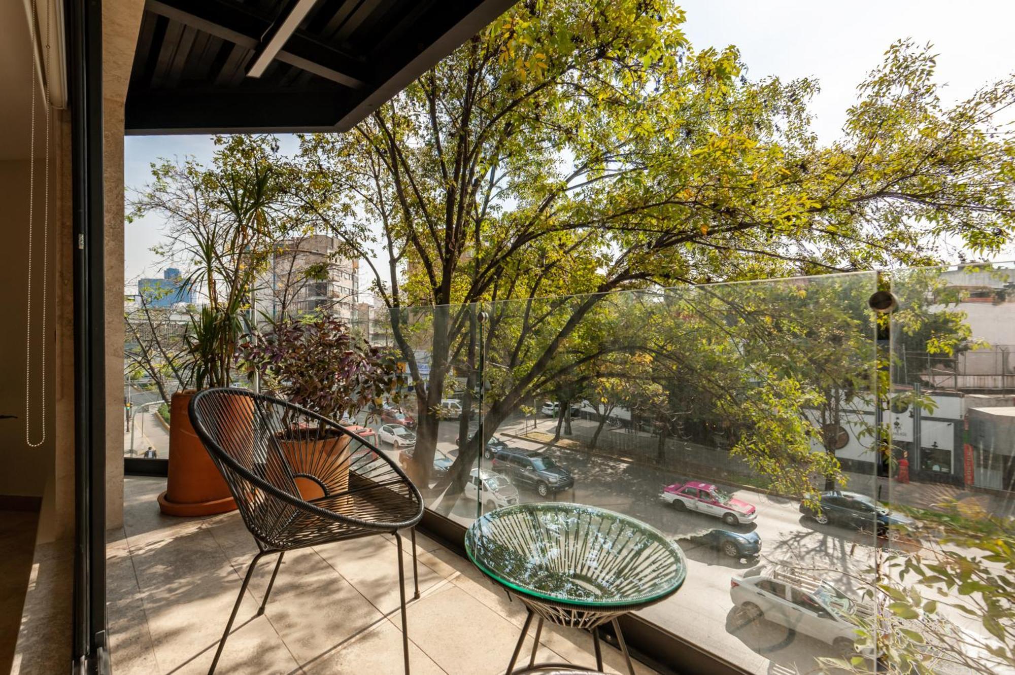The Corner Condesa * Mexico City