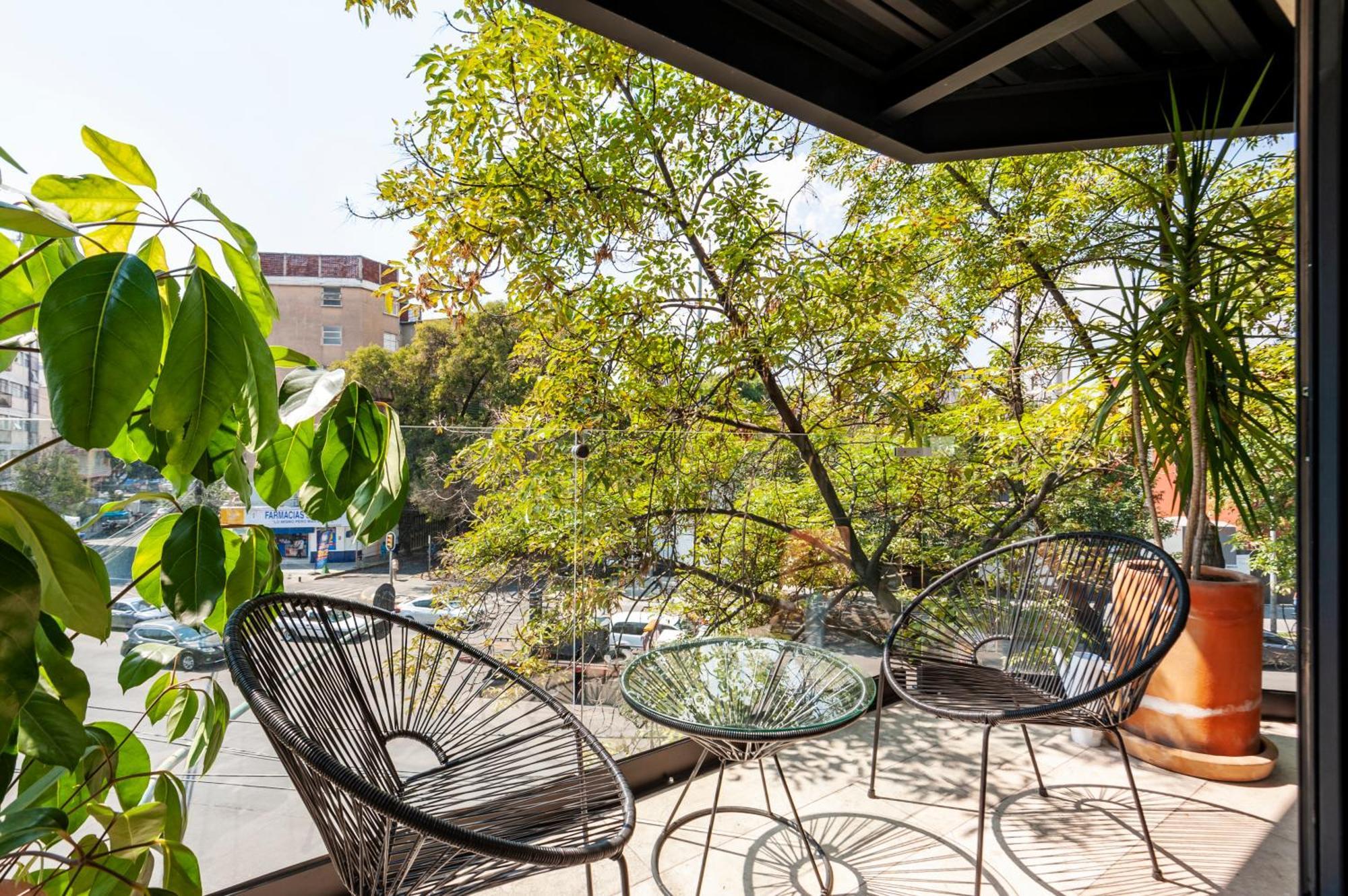 The Corner Condesa Aparthotel