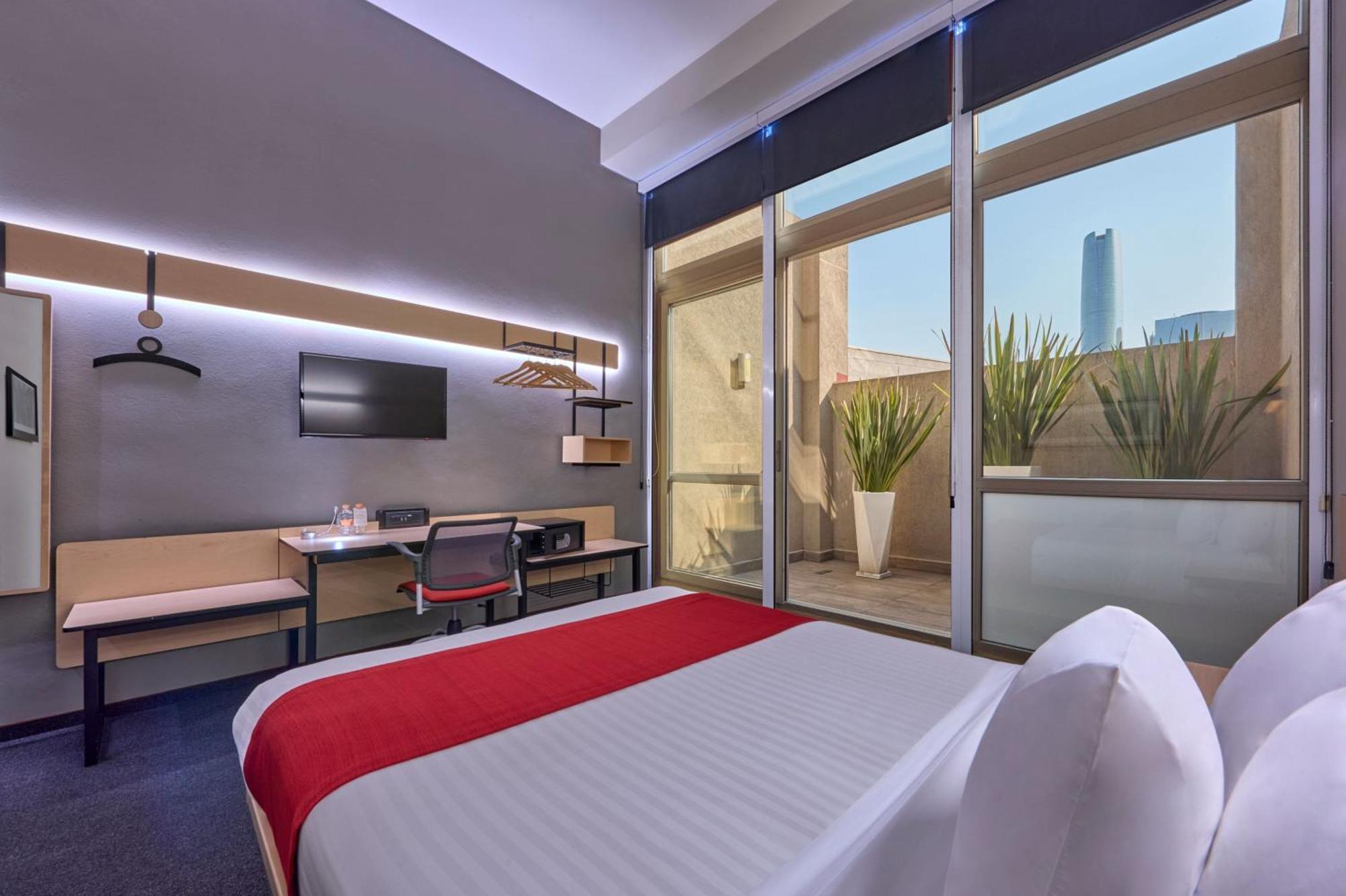 Express By Marriott Ciudad De Mexico Patio Universidad Hotel