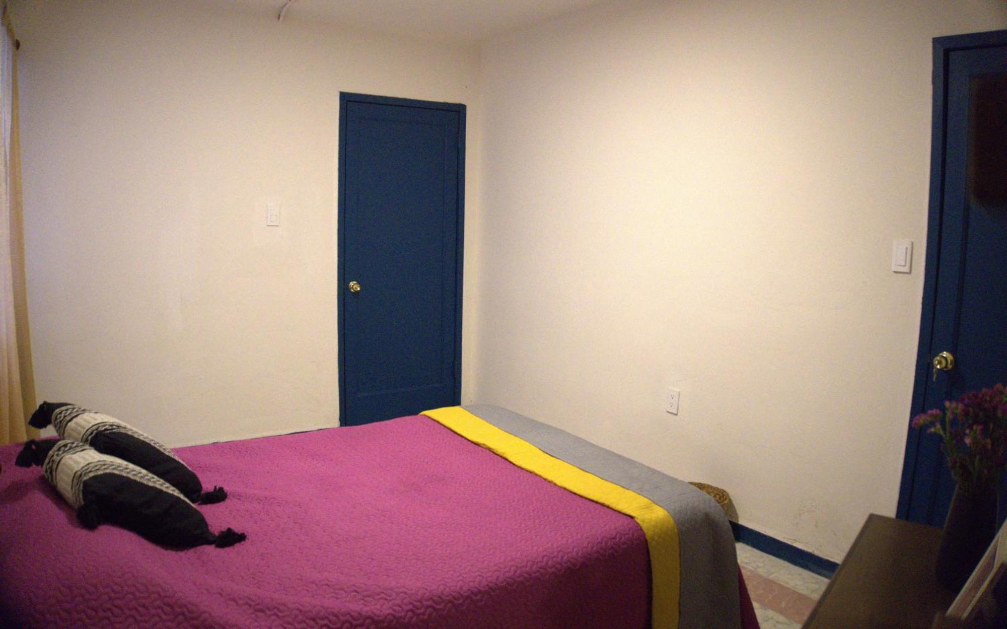 Cuba 12/1 Apartamento México DF
