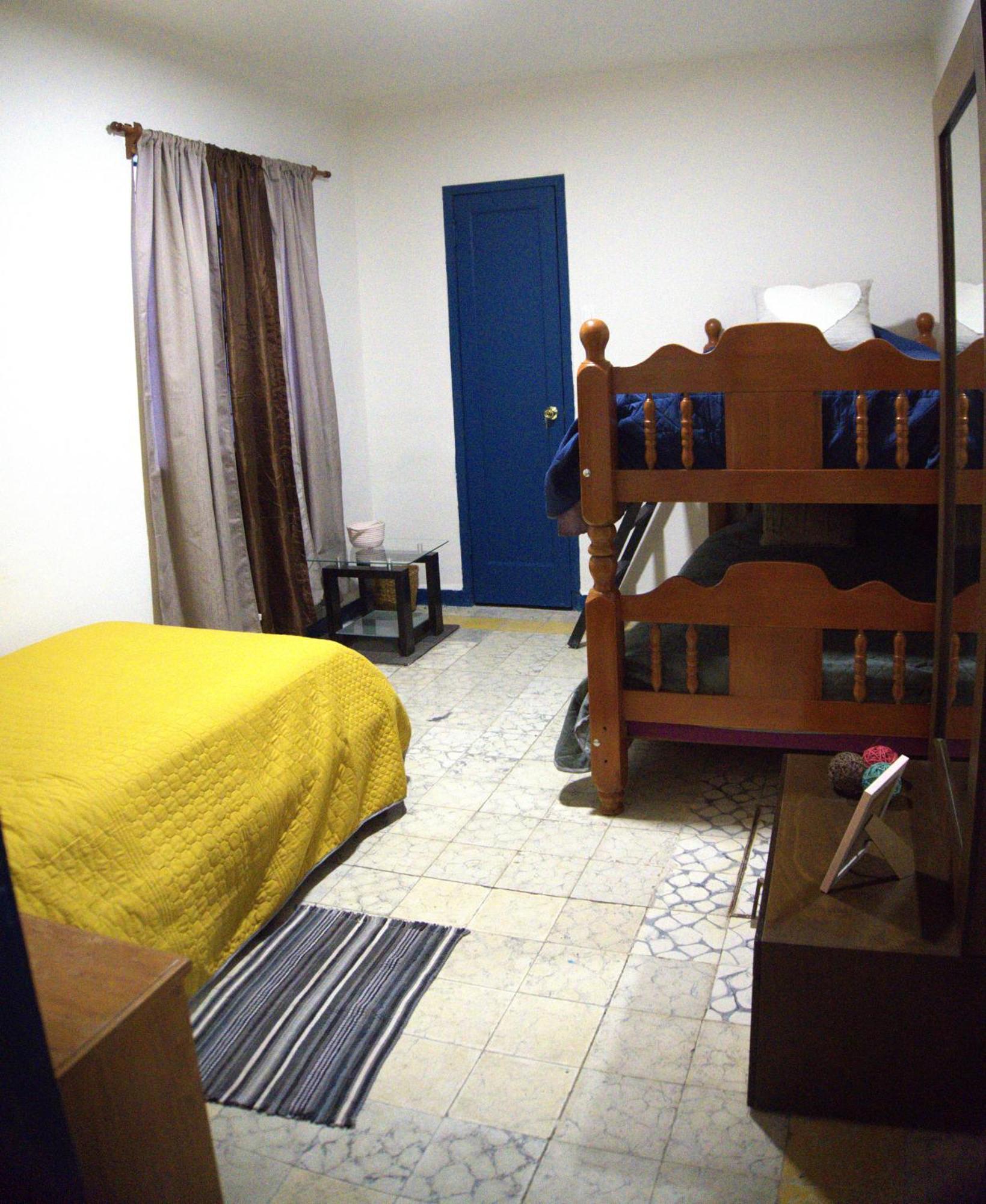 Apartamento Cuba 12/1 México DF
