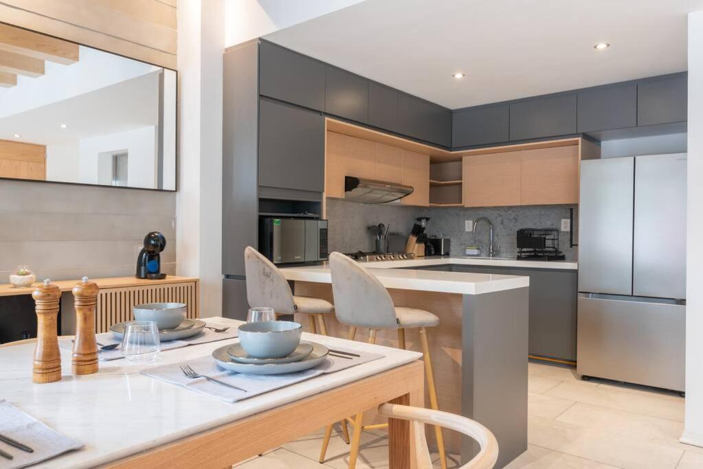 Apartamento Increible Departamento Centrico En La Roma Norte