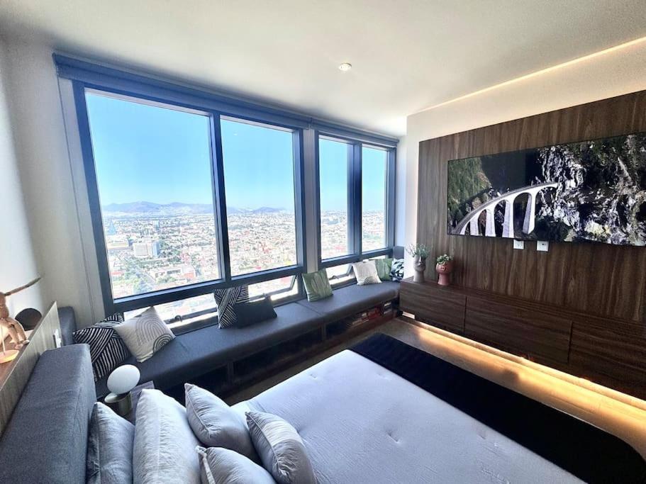 Luxury Loft In Reforma * México DF