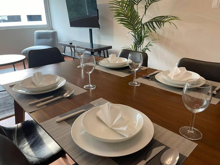 Apartamento Departamento En Praga México DF