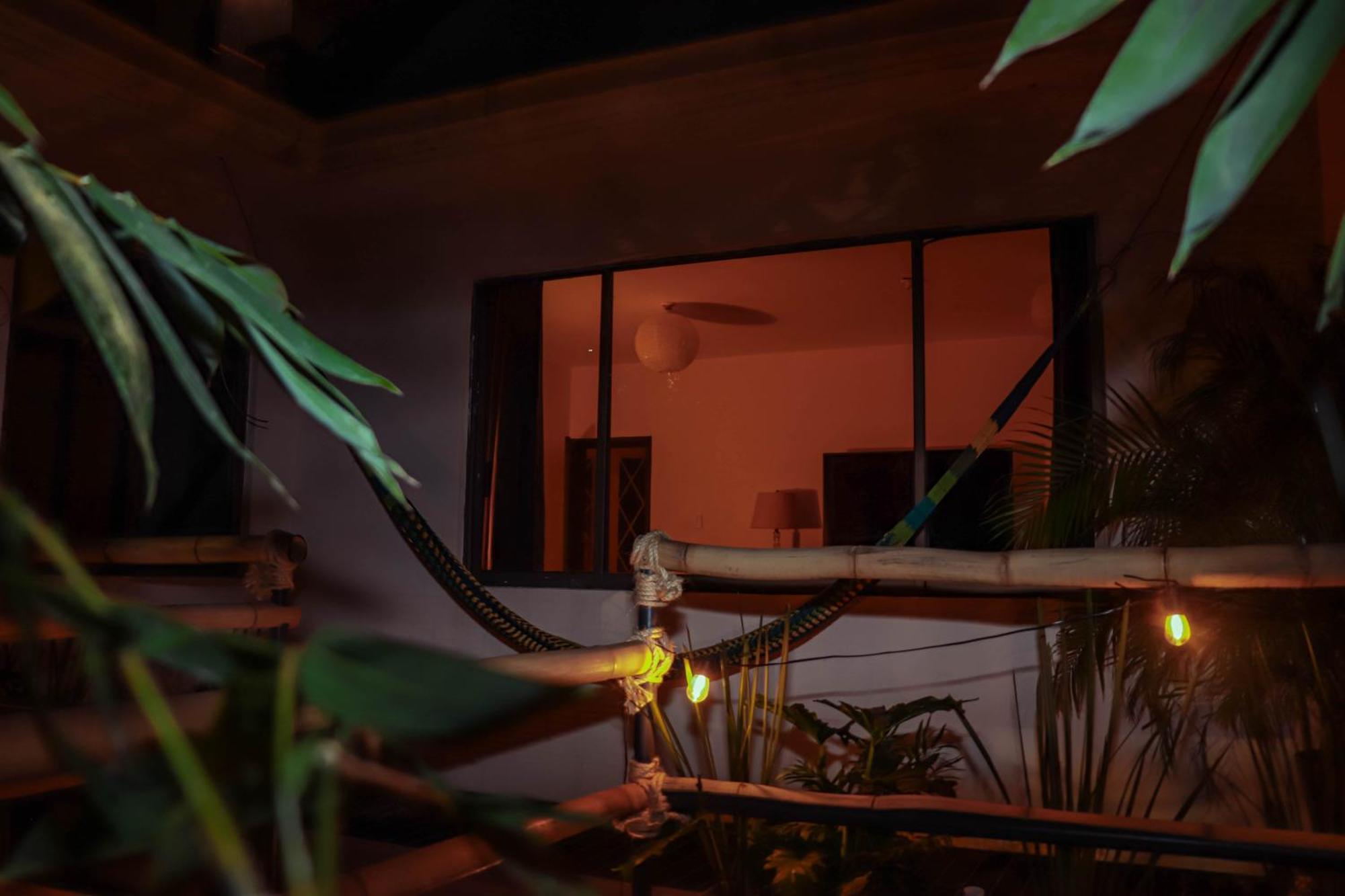 Pensión Mansion Bamboo *