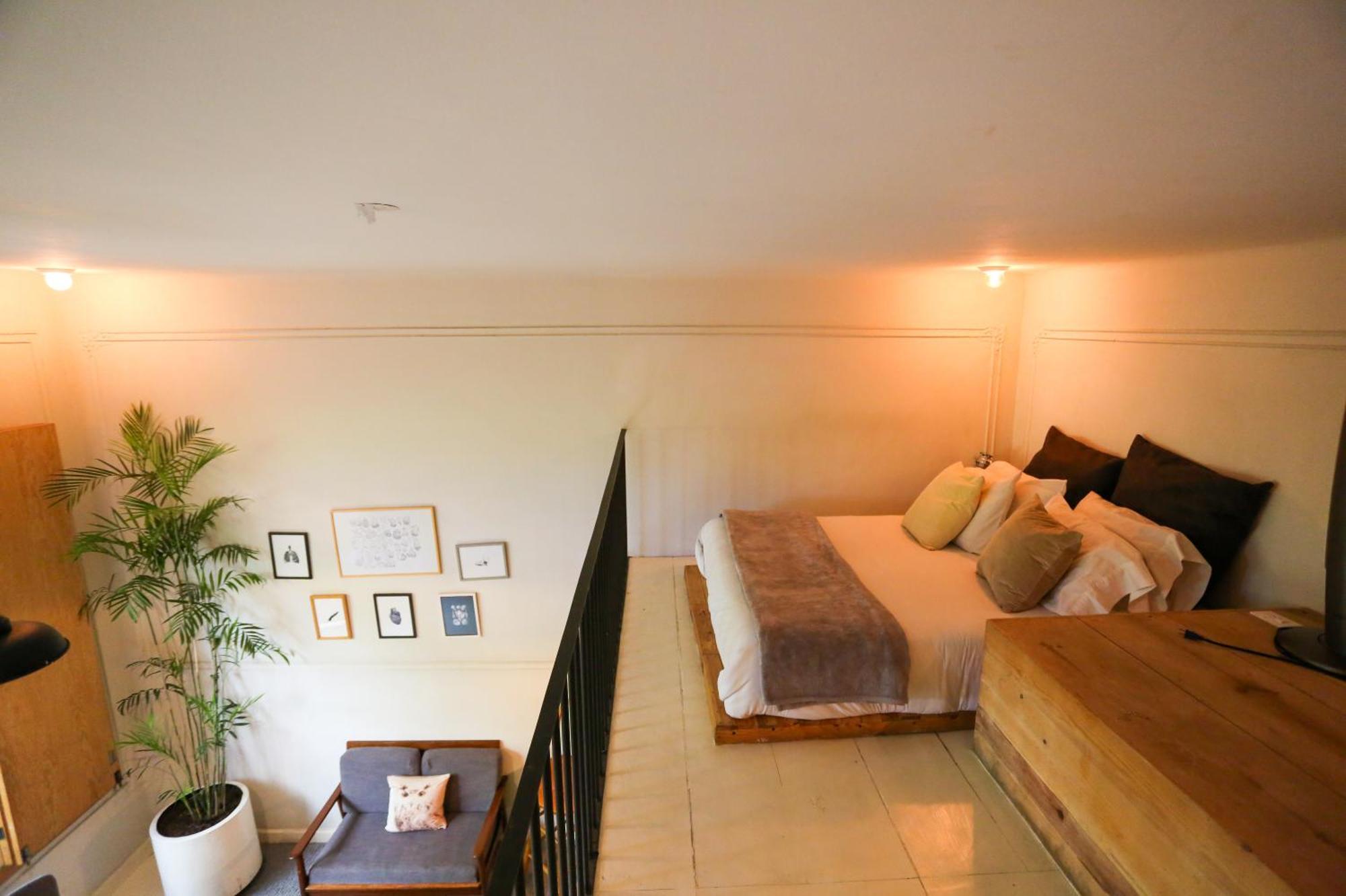 Apartment 5 Loft Mexico City