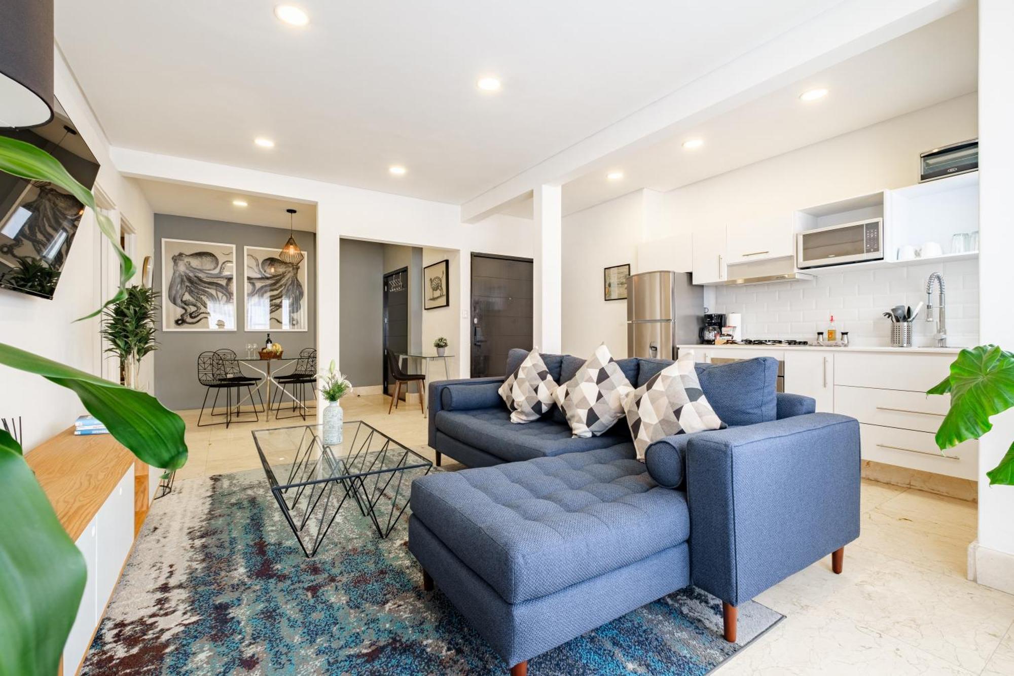 Nido Parque Lincoln Apartment Mexico City