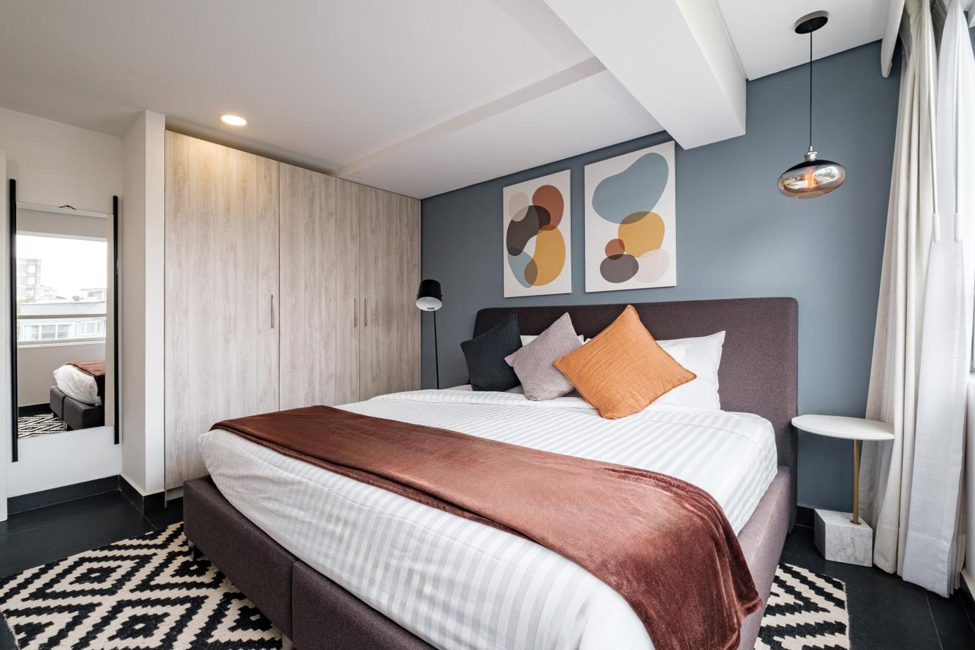 Nido Parque Lincoln Apartment