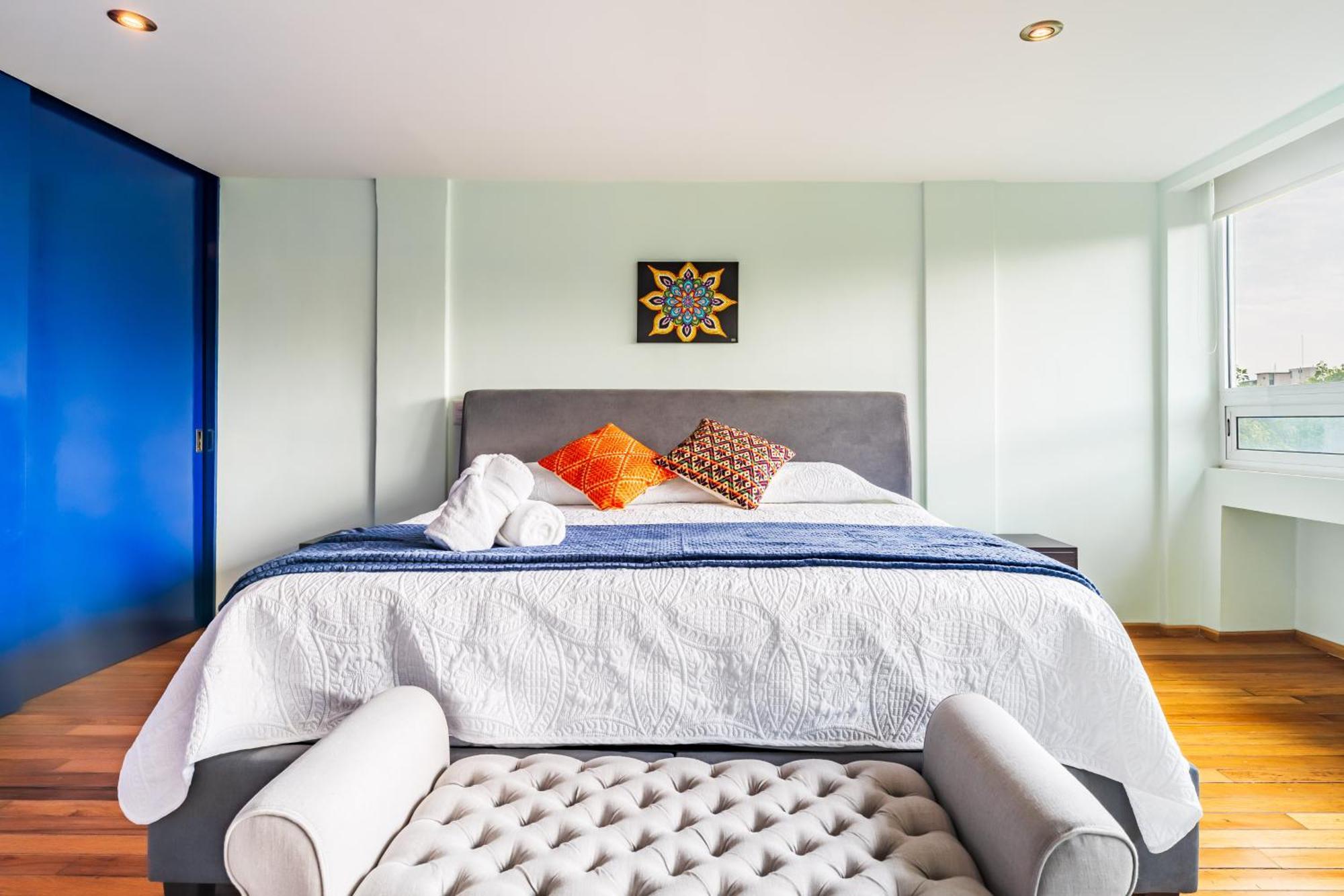 Casa Azul Roma Not Just A Vacation It'S An Experience! Apartment *