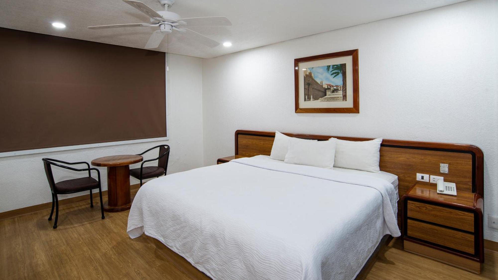 Hotel San Lucas México DF