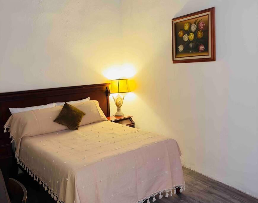 U36-207 Spacious And Elegant Loft Downtown Cdmx