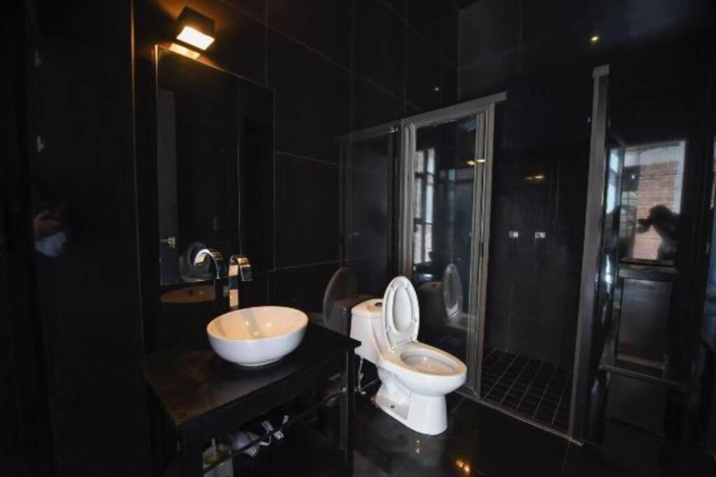 U36-207 Spacious And Elegant Loft Downtown Cdmx Apartment *