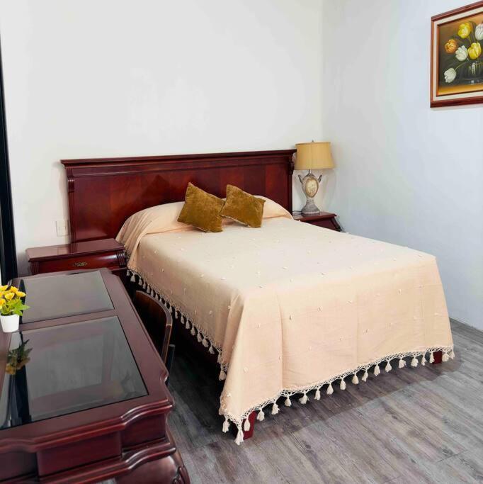 U36-207 Spacious And Elegant Loft Downtown Cdmx Apartment Mexico City