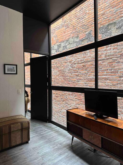 U36-207 Spacious And Elegant Loft Downtown Cdmx Apartment Mexico City