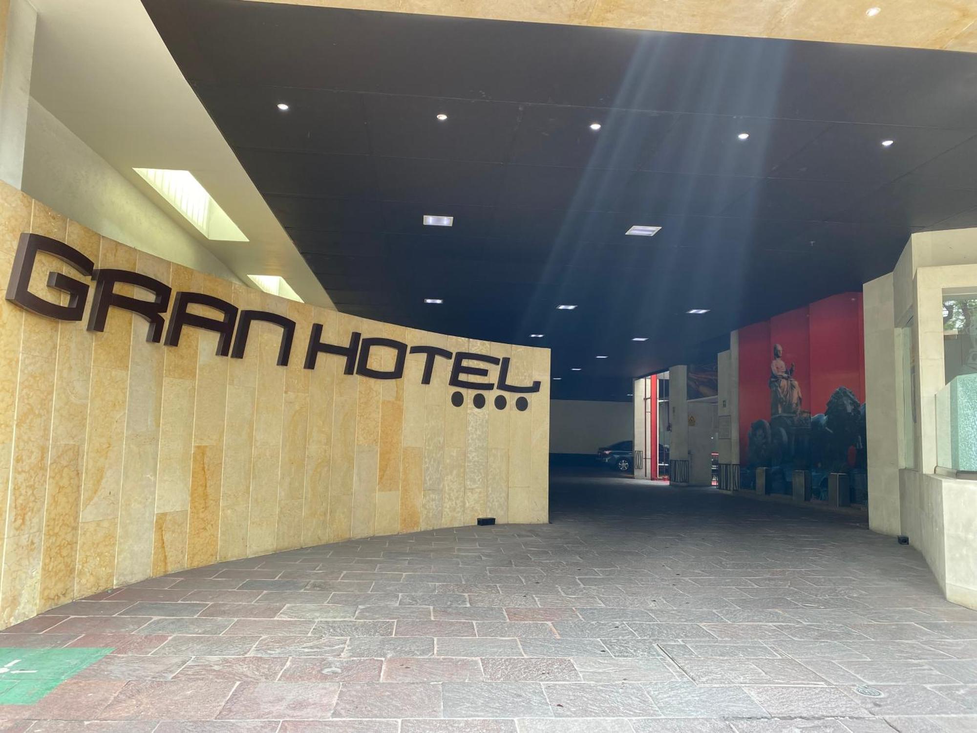 Hotel De Madrid