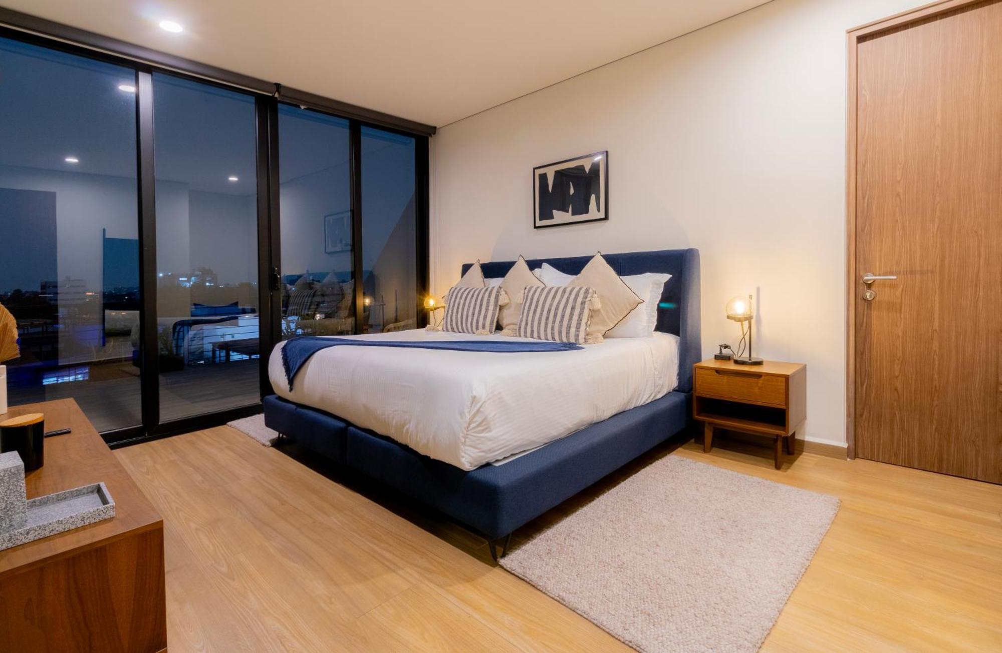 Apartahotel Capitalia - - Downtown Del Valle *