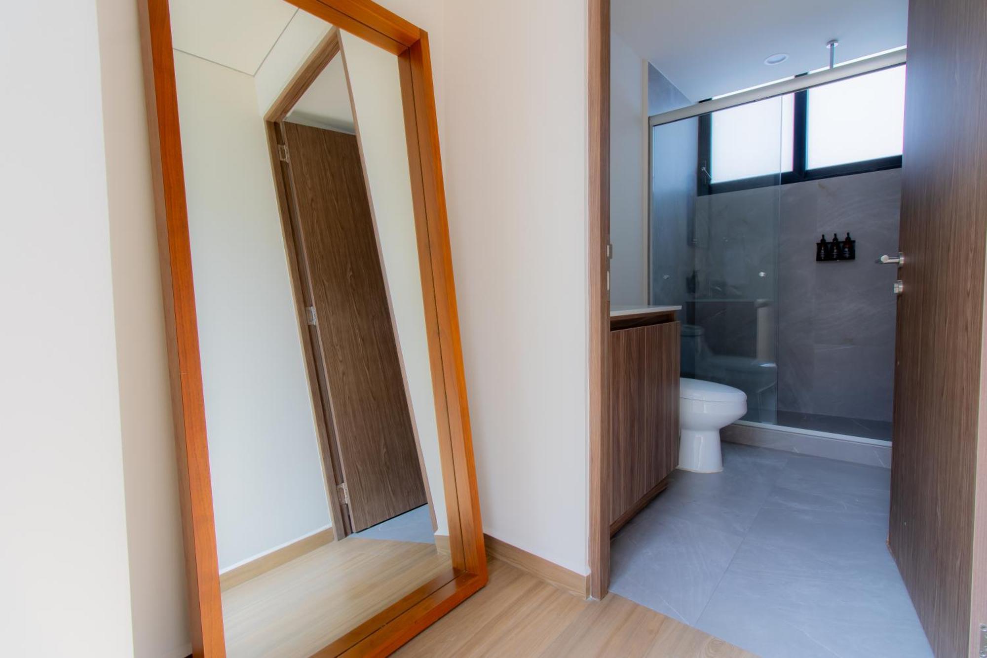 Apartahotel Capitalia - - Downtown Del Valle *