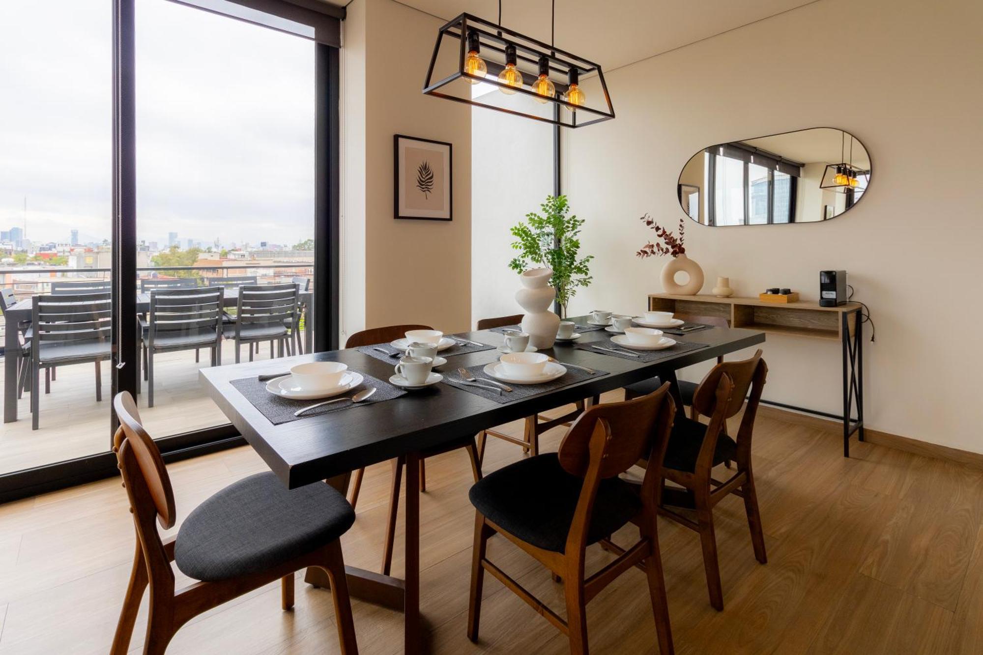 Apartahotel Capitalia - - Downtown Del Valle