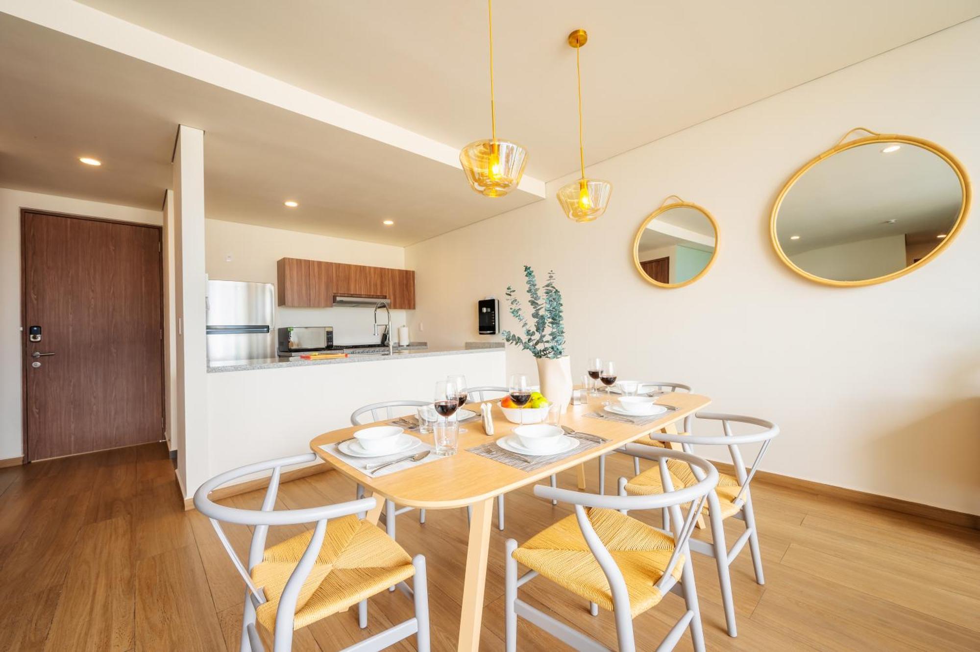 Apartahotel Capitalia - - Downtown Del Valle