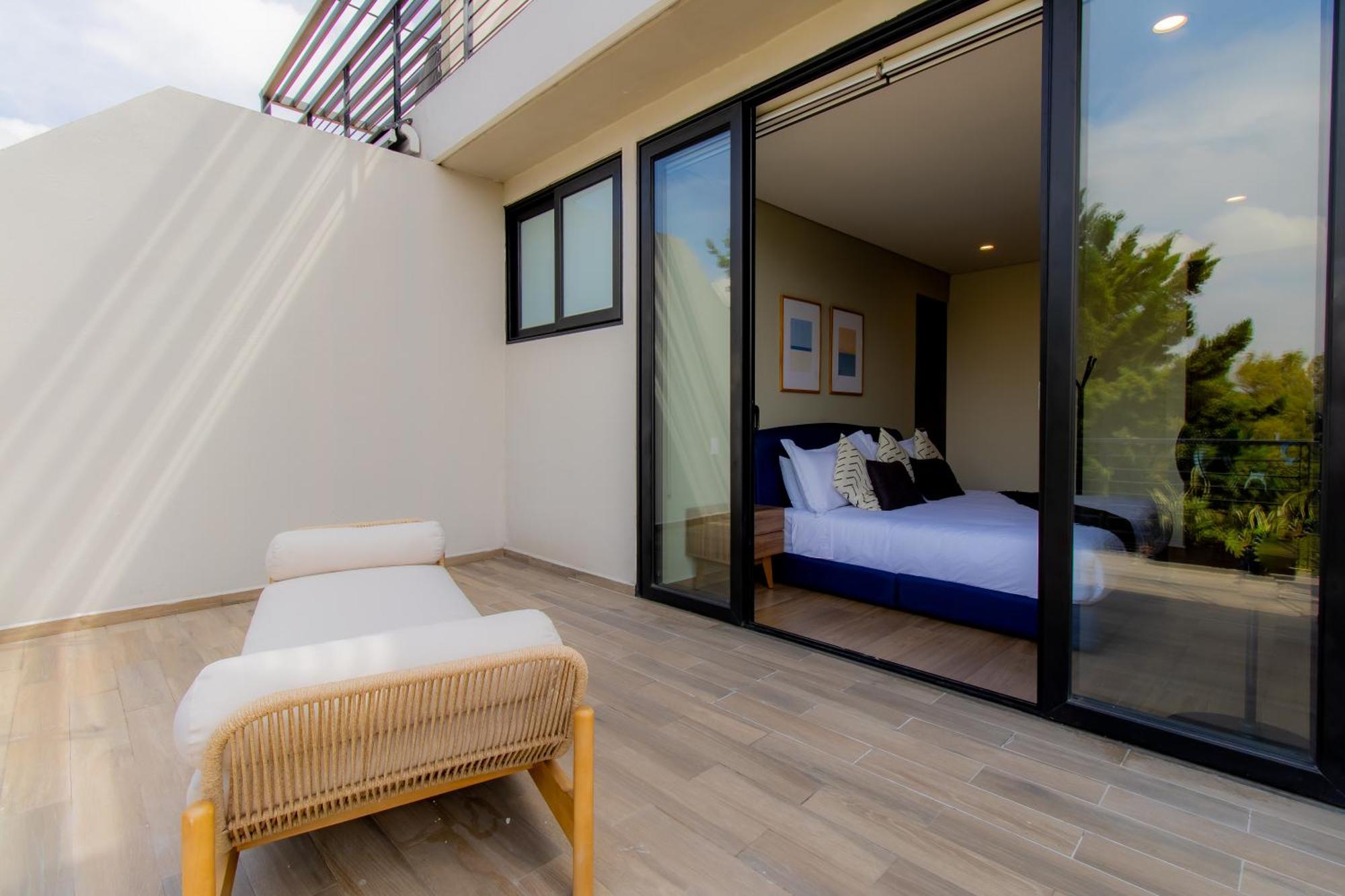 Apartahotel Capitalia - - Downtown Del Valle