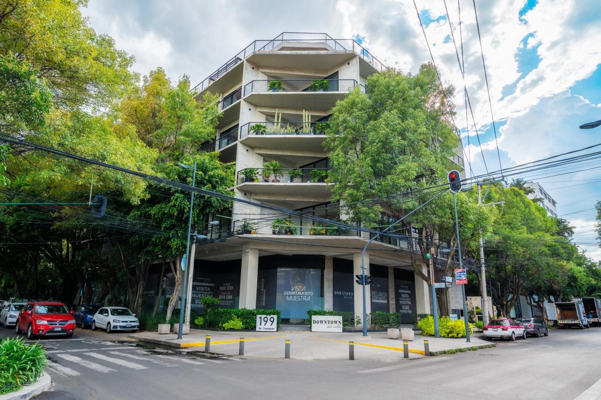 Capitalia - - Downtown Del Valle Apartahotel *