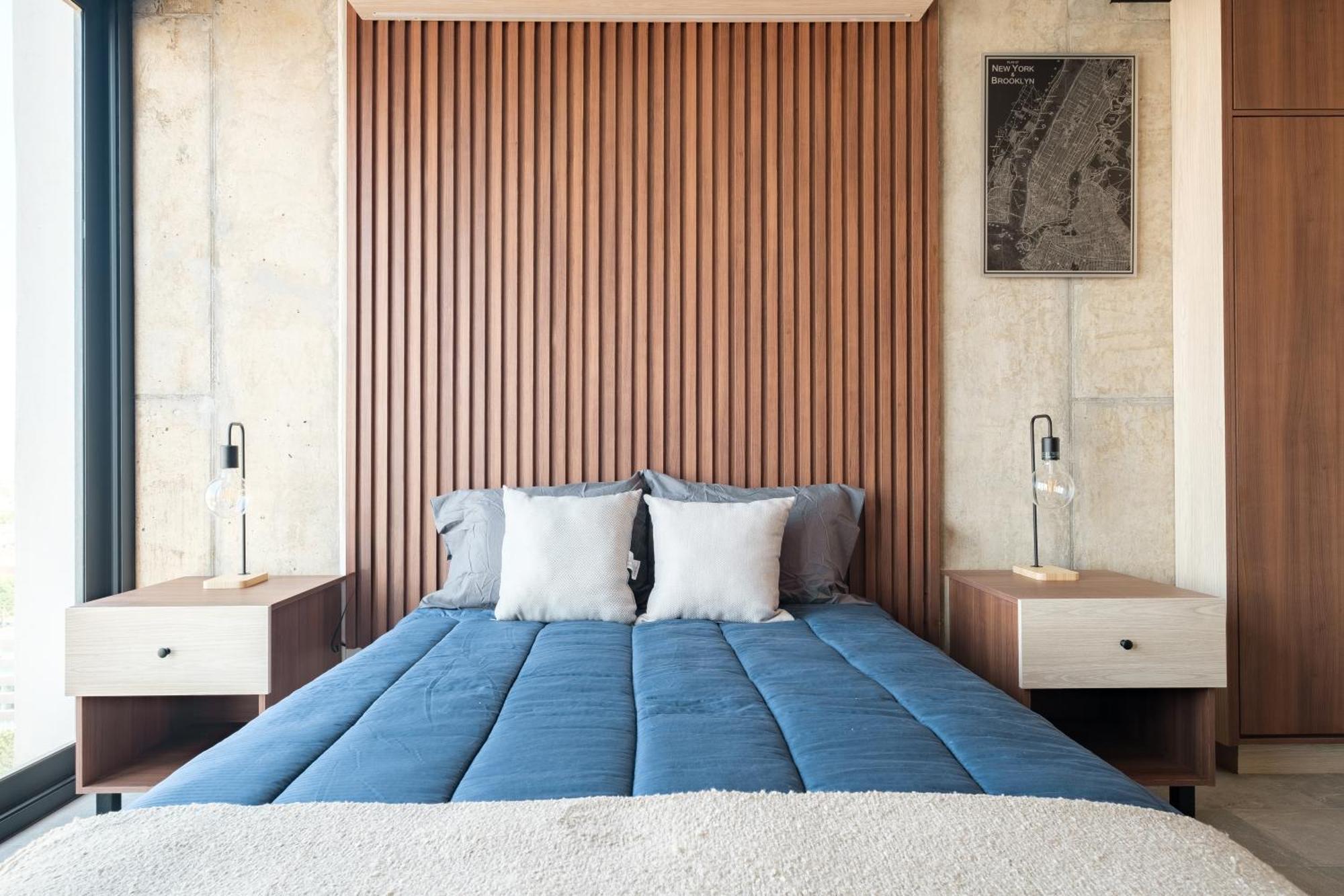 Apartment Torre Distum Anzures Mexico City