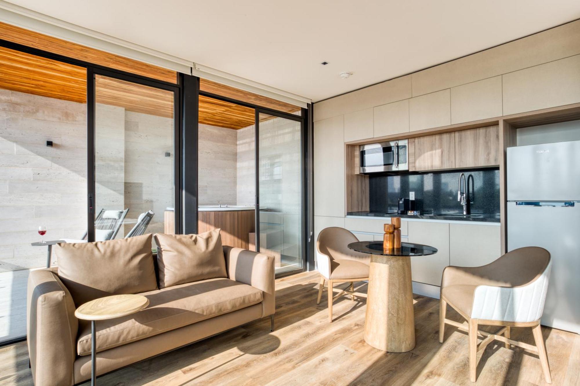 Utopic Palacio Polanco By Uliv Apartahotel