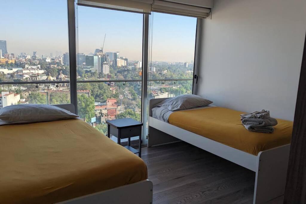 Hermoso En San Angel, Cdmx Apartment *