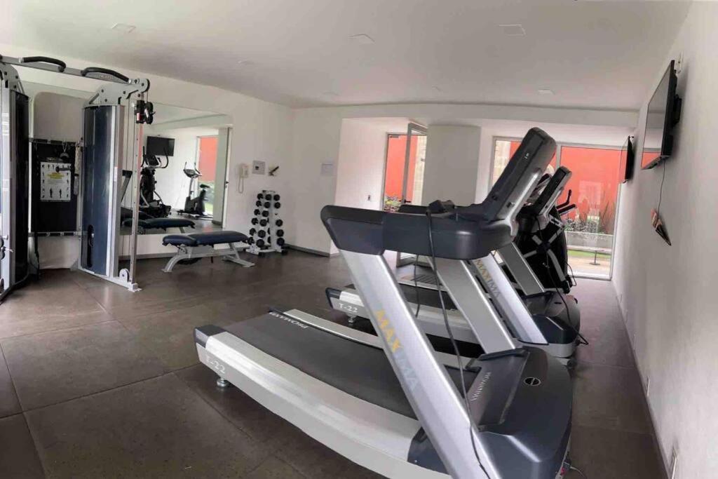 Apartment Hermoso En San Angel, Cdmx *