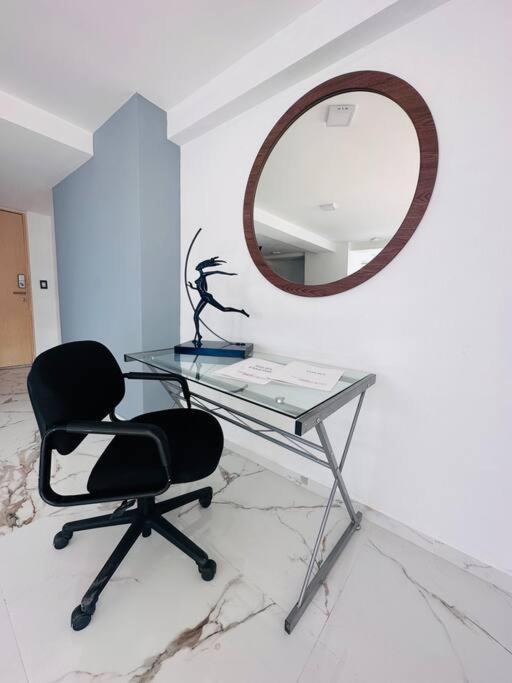 Polanco Pool Amazing View Gym Parking Apartamento