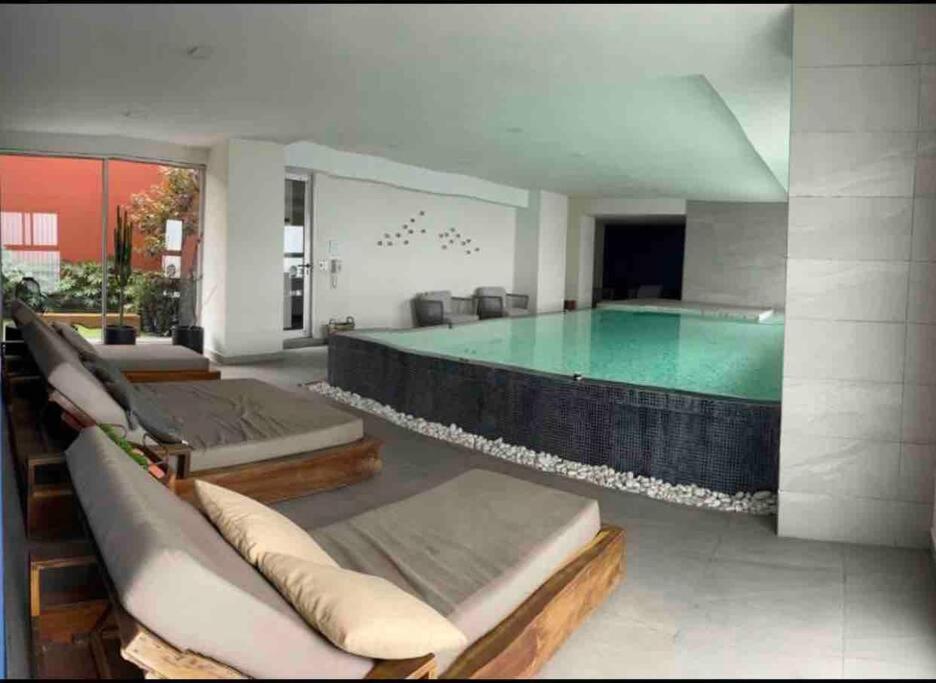 Hermoso En San Angel, Cdmx Apartment *