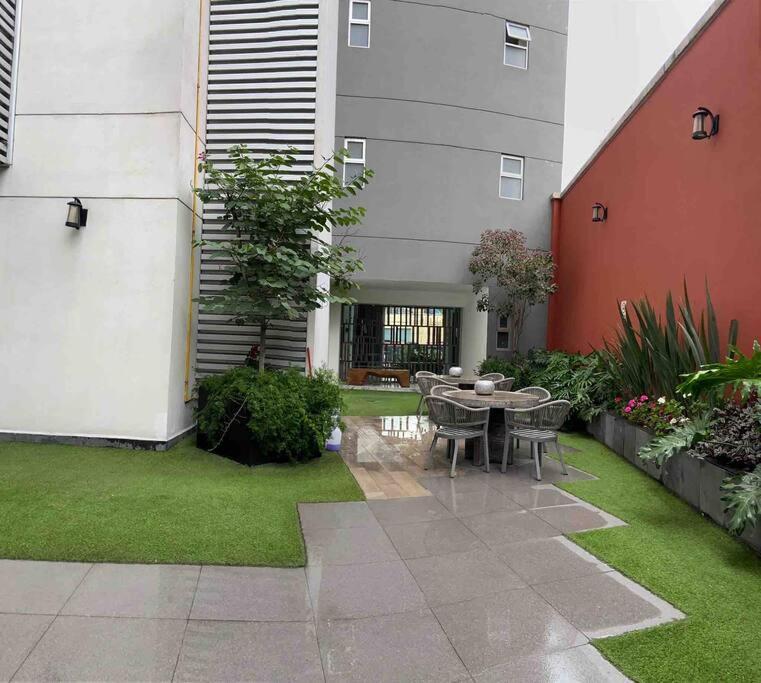 Apartment Hermoso En San Angel, Cdmx