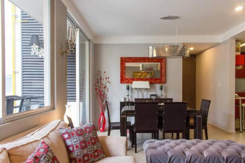 Apartamento New Great At Roma Norte