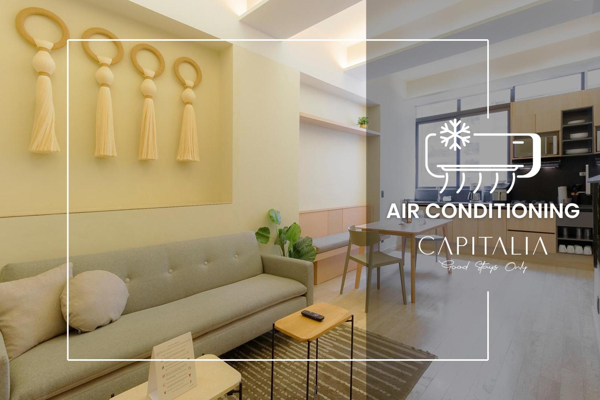 Capitalia - Luxury - Homero Mexico City